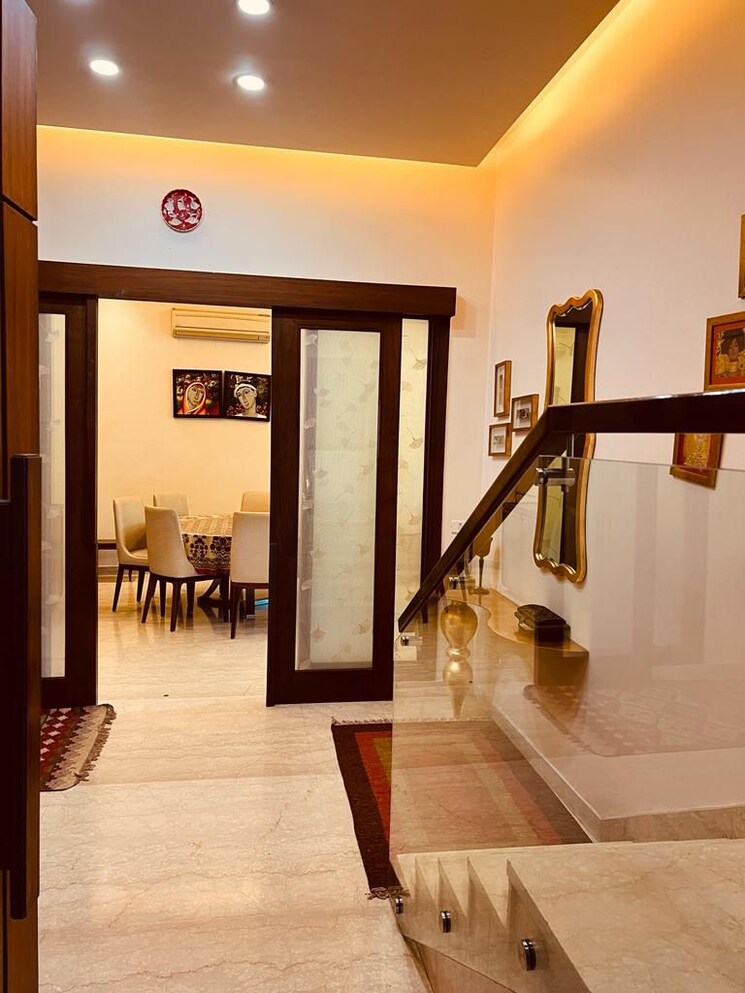 Exterior View, panchsheel park 4 Bedroom 4500 Sq.Ft. Apartment In Panchsheel Park Delhi 9460172