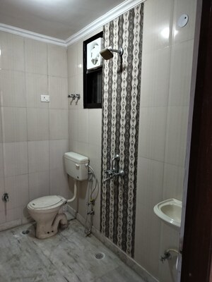 Bathroom in 2 BHK Apartment at Boutique Residential Apartments C-220, Malviya Nagar – for Sale