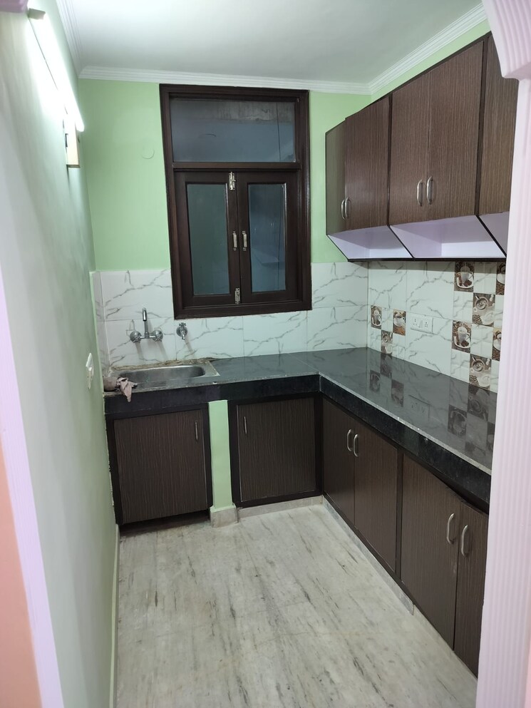 Kitchen, boutique-residential-apartments-c-220 2 Bedroom 800 Sq.Ft. Apartment In Malviya Nagar Delhi 9460185