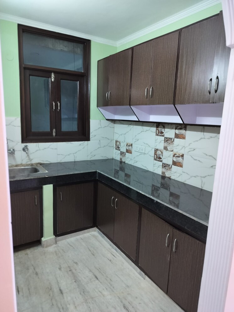 Kitchen, boutique-residential-apartments-c-220 2 Bedroom 800 Sq.Ft. Apartment In Malviya Nagar Delhi 9460185