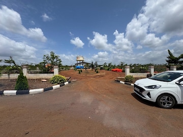  Plot – Exterior View View at Mominpet - for Sale