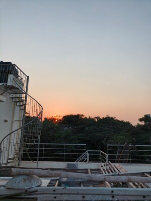 2 BHK Villa – Exterior View View at Nyati Highland Eastern Foundation, Mohammadwadi - for Rent