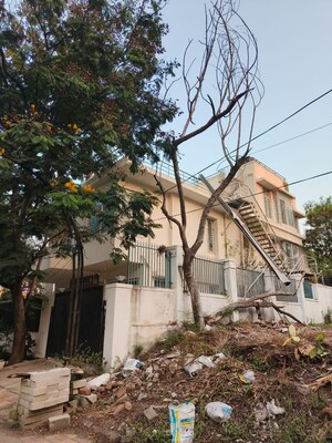 2 BHK Villa – Exterior View View at Nyati Highland Eastern Foundation, Mohammadwadi - for Rent