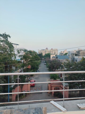 2 BHK Villa – Exterior View View at Nyati Highland Eastern Foundation, Mohammadwadi - for Rent