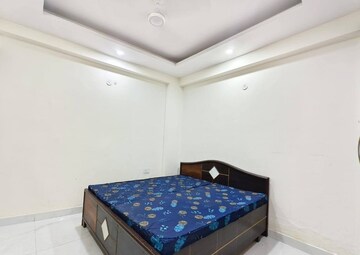 Bedroom in 1 BHK Builder Floor at Chattarpur – for Rent