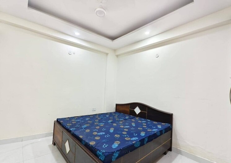 Bedroom, chattarpur 1 Bedroom 500 Sq.Ft. Builder Floor In Chattarpur Delhi 9460204