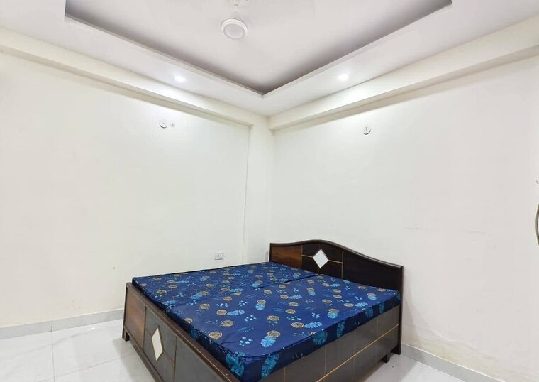 Bedroom, chattarpur 1 Bedroom 500 Sq.Ft. Builder Floor In Chattarpur Delhi 9460204