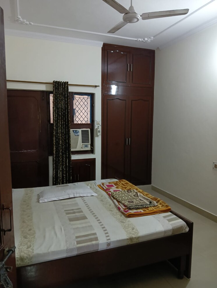 Bedroom, eco-city-noida 2 Bedroom 1050 Sq.Ft. Builder Floor In Sector 75 Noida 9460199