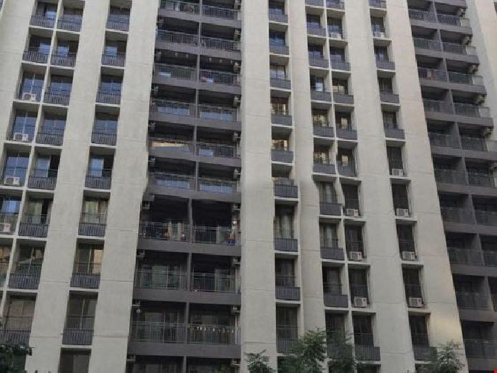 2 BHK Apartment For Rent in Rustomjee Elements Wing SC