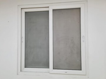 Building Lobby in 3 BHK Apartment at Greater Kailash I – for Rent