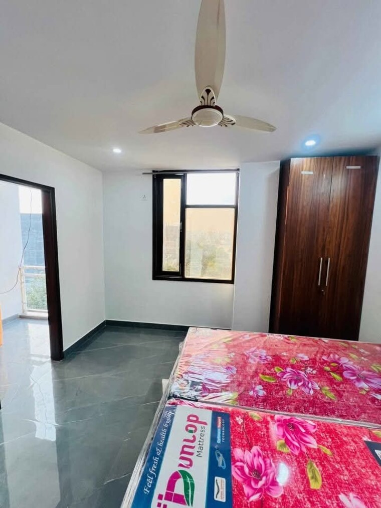 Bedroom, palm-residency-chhatarpur 1 Bedroom 500 Sq.Ft. Apartment In Chattarpur Delhi 9460240