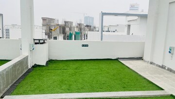 Balcony in 3 BHK Apartment at M3M Soulitude, Sector 89 – for Rent