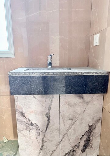 Bathroom in 3 BHK Apartment at M3M Soulitude, Sector 89 – for Rent