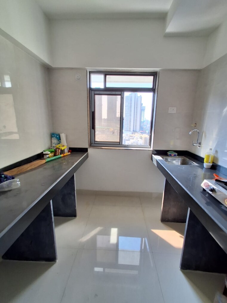 Kitchen, bg-shirke-monte-verita 2 Bedroom 632 Sq.Ft. Apartment In Borivali East Mumbai 9460205