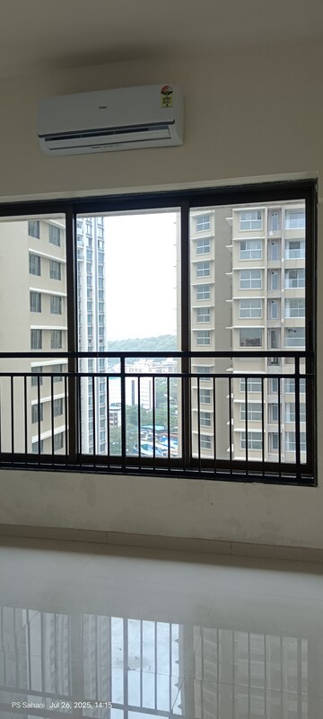 1 BHK Apartment For Rent in Manas Luxuria, Kolshet