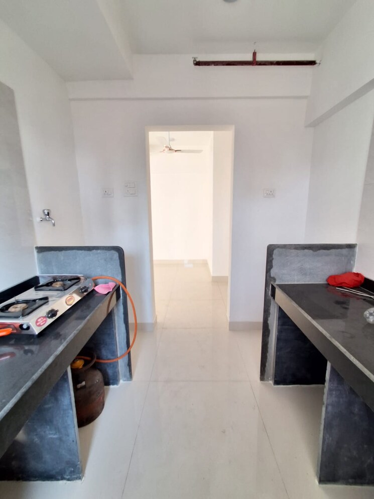 Kitchen, bg-shirke-monte-verita 2 Bedroom 632 Sq.Ft. Apartment In Borivali East Mumbai 9460205