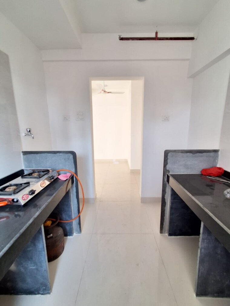 Kitchen, bg-shirke-monte-verita 2 Bedroom 632 Sq.Ft. Apartment In Borivali East Mumbai 9460205