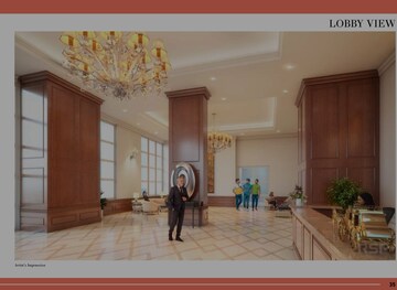 Gym in 4 BHK Apartment at Prestige Beverly Hills, Kokapet – for Sale