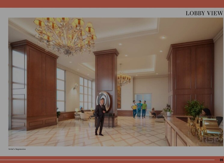 Gym, prestige-beverly-hills 4 Bedroom 2710 Sq.Ft. Apartment In Kokapet Hyderabad 9460306