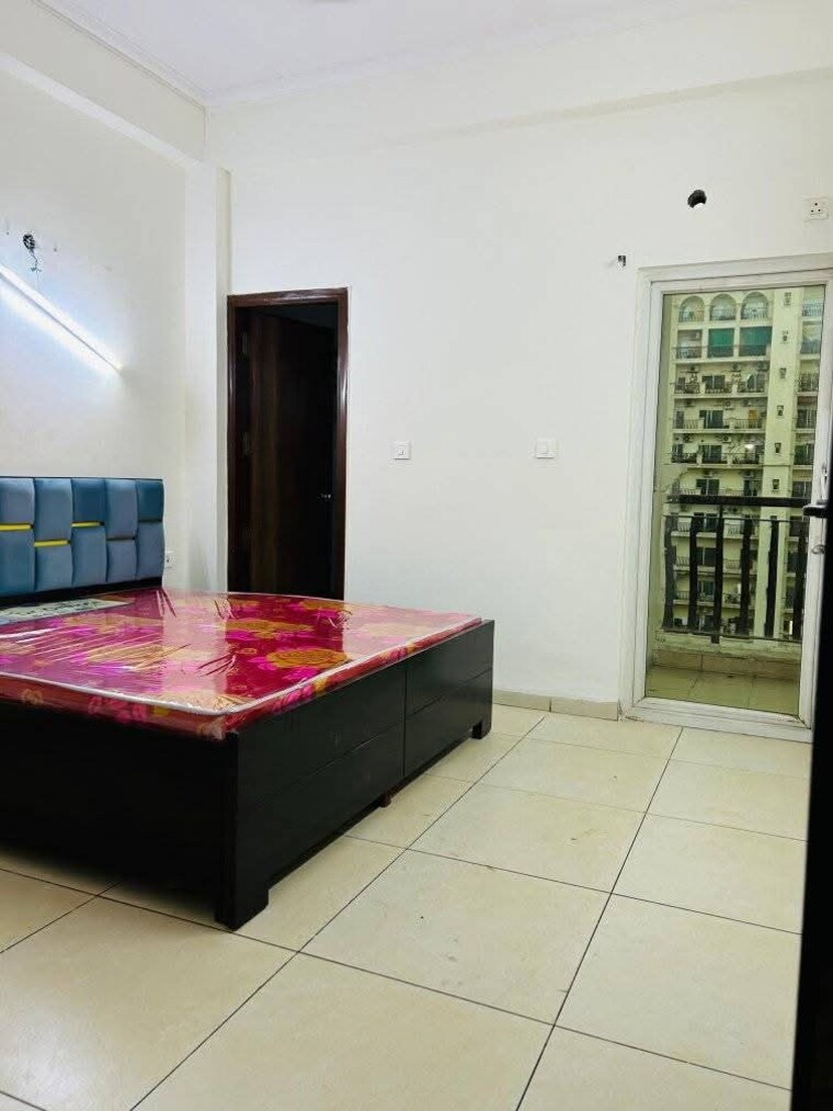 Bedroom, palm-residency-chhatarpur 3 Bedroom 1400 Sq.Ft. Builder Floor In Chattarpur Delhi 9460276
