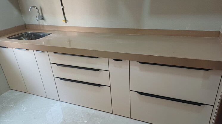 Kitchen, seema-rajdhani 2 Bedroom 570 Sq.Ft. Apartment In Ghatkopar East Mumbai 9460277