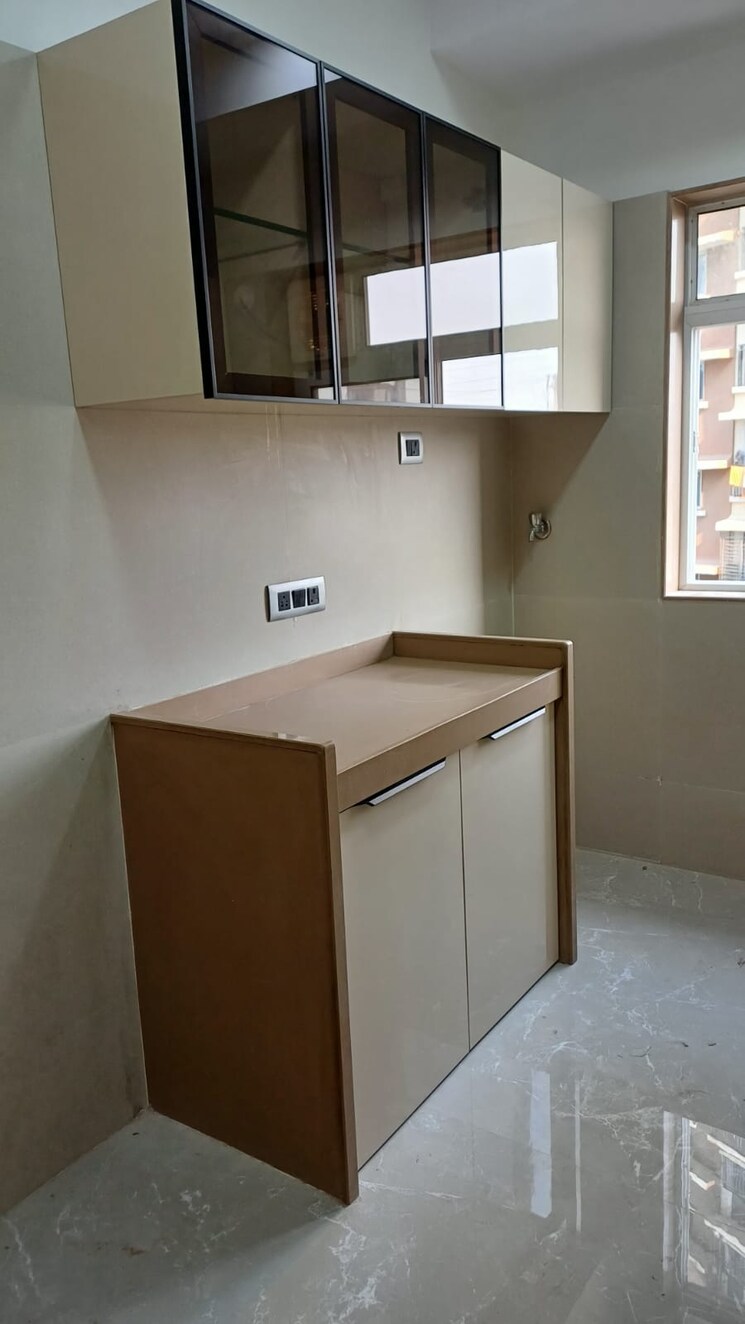 Kitchen, seema-rajdhani 2 Bedroom 570 Sq.Ft. Apartment In Ghatkopar East Mumbai 9460277