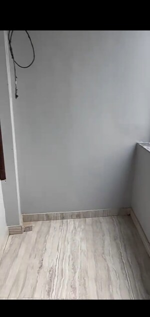 Bathroom in 3 BHK Builder Floor at Mahavir Enclave – for Sale