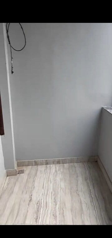 Bathroom in 3 BHK Builder Floor at Mahavir Enclave – for Sale