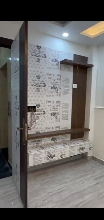 Master Plan in 3 BHK Builder Floor at Mahavir Enclave – for Sale