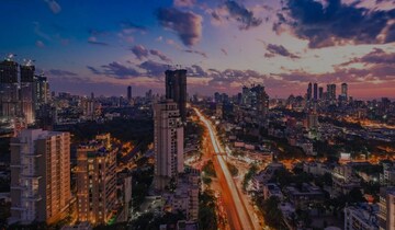 4 BHK Apartment – Exterior View View at Prestige Beverly Hills, Kokapet - for Sale