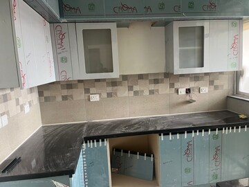 Kitchen in 3 BHK Apartment at Avalon Park At The Prestige City, Sarjapur Road – for Rent