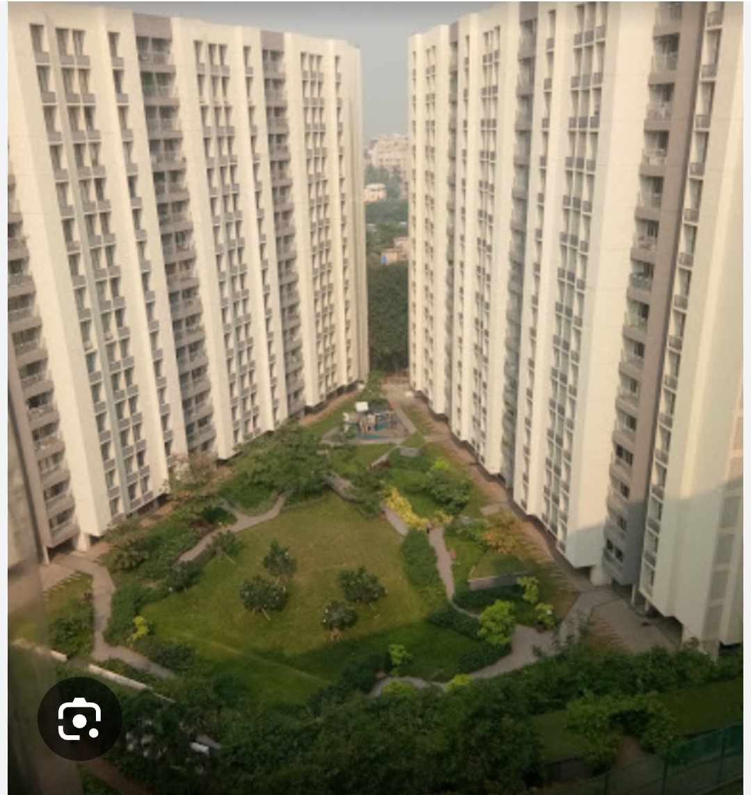 2 BHK Apartment For Rent in Rustomjee Elements Wing SG