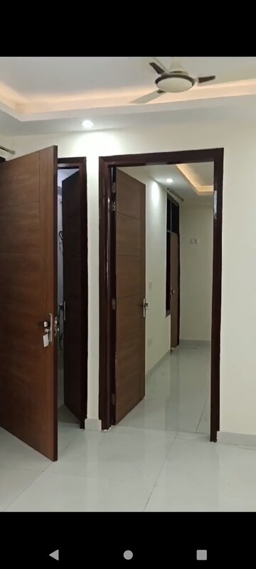 Building Lobby in 3 BHK Builder Floor at Chattarpur – for Rent