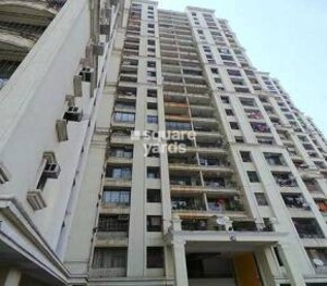2 BHK Apartment – Exterior View View at Lake Home, Powai - for Rent