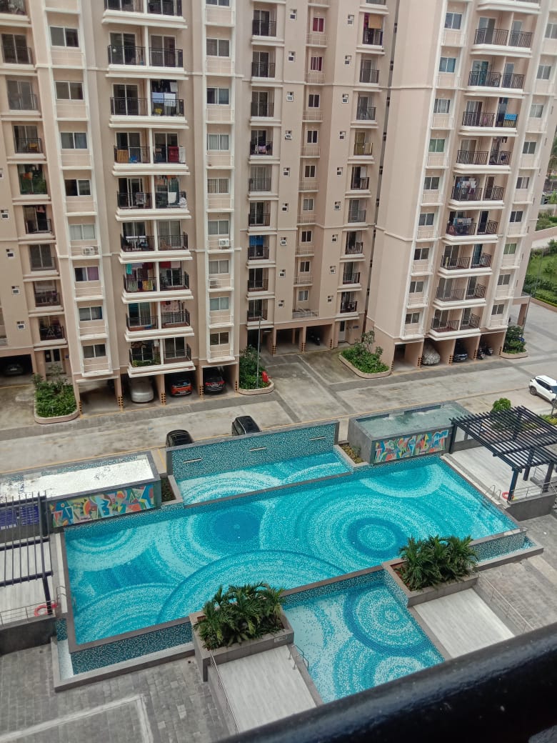 3 BHK + Study Room 2200 Sq.Ft. Apartment in Jan Pratinidhi Apartment