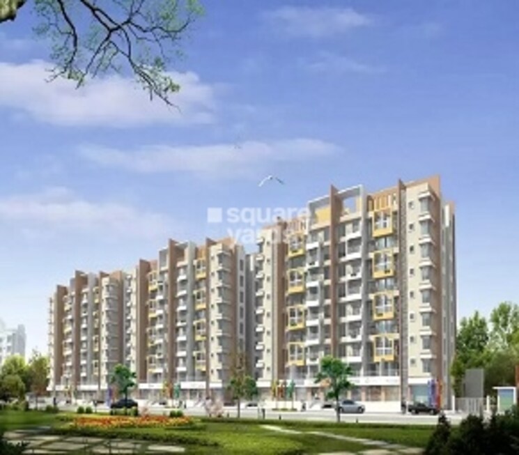 Exterior View, lohgaon 1 Bedroom 625 Sq.Ft. Apartment In Lohgaon Pune 9460345
