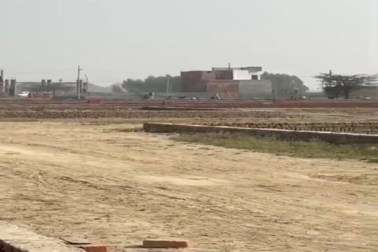 Exterior View, eldeco ii  184 Sq.Ft. Plot In Eldeco ii Lucknow 9460362