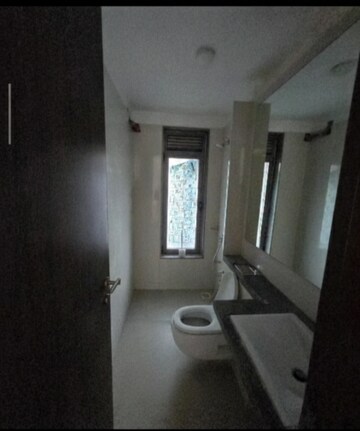 Building Lobby in 2.5 BHK Apartment at Wadhwa The Address Boulevard, Ghatkopar West – for Rent