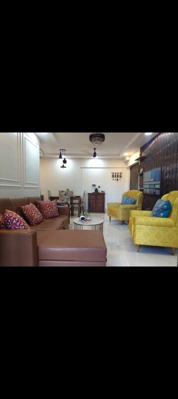 3 BHK Apartment For Rent in Hubtown Hill Crest, Andheri East