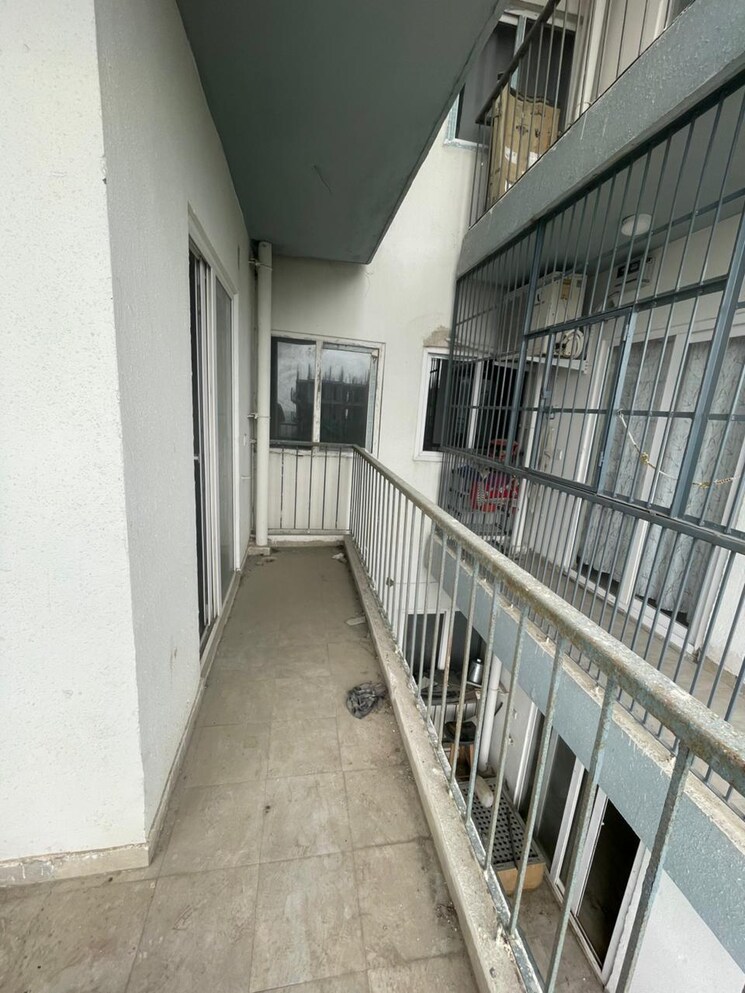 Balcony, advitya-homes 2 Bedroom 615 Sq.Ft. Apartment In Sector 143 Faridabad 9460380