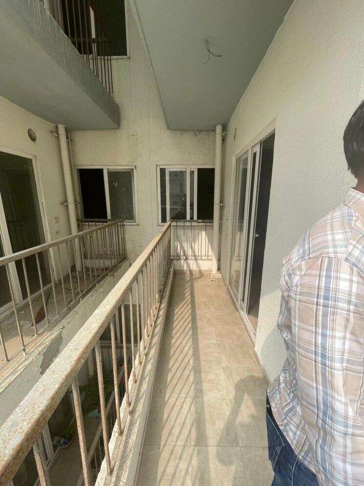 Balcony, advitya-homes 2 Bedroom 615 Sq.Ft. Apartment In Sector 143 Faridabad 9460380
