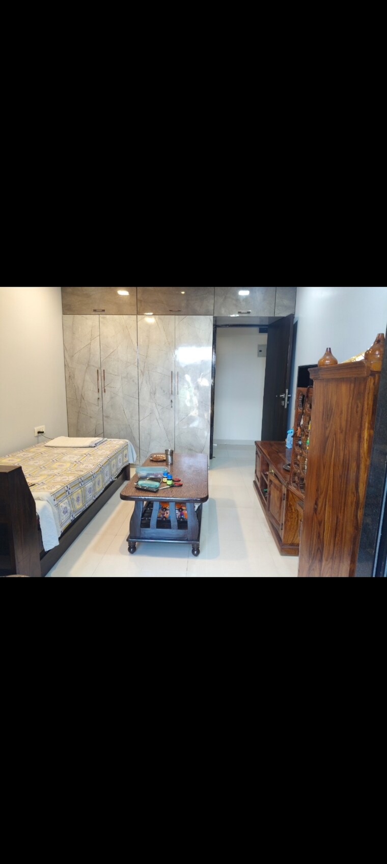 Bedroom, hubtown-hill-crest 3 Bedroom 1485 Sq.Ft. Apartment In Andheri East Mumbai 9460378