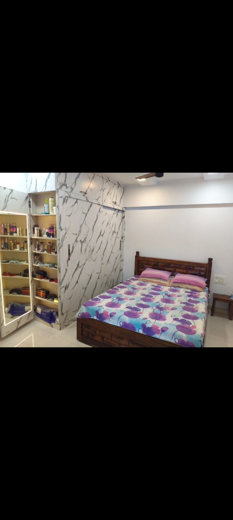 Bedroom, hubtown-hill-crest 3 Bedroom 1485 Sq.Ft. Apartment In Andheri East Mumbai 9460378