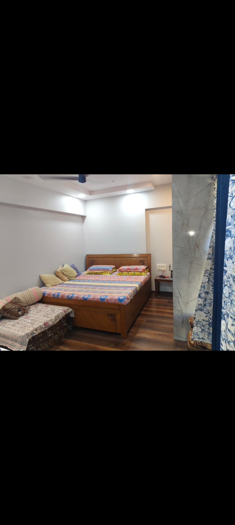 Bedroom, hubtown-hill-crest 3 Bedroom 1485 Sq.Ft. Apartment In Andheri East Mumbai 9460378