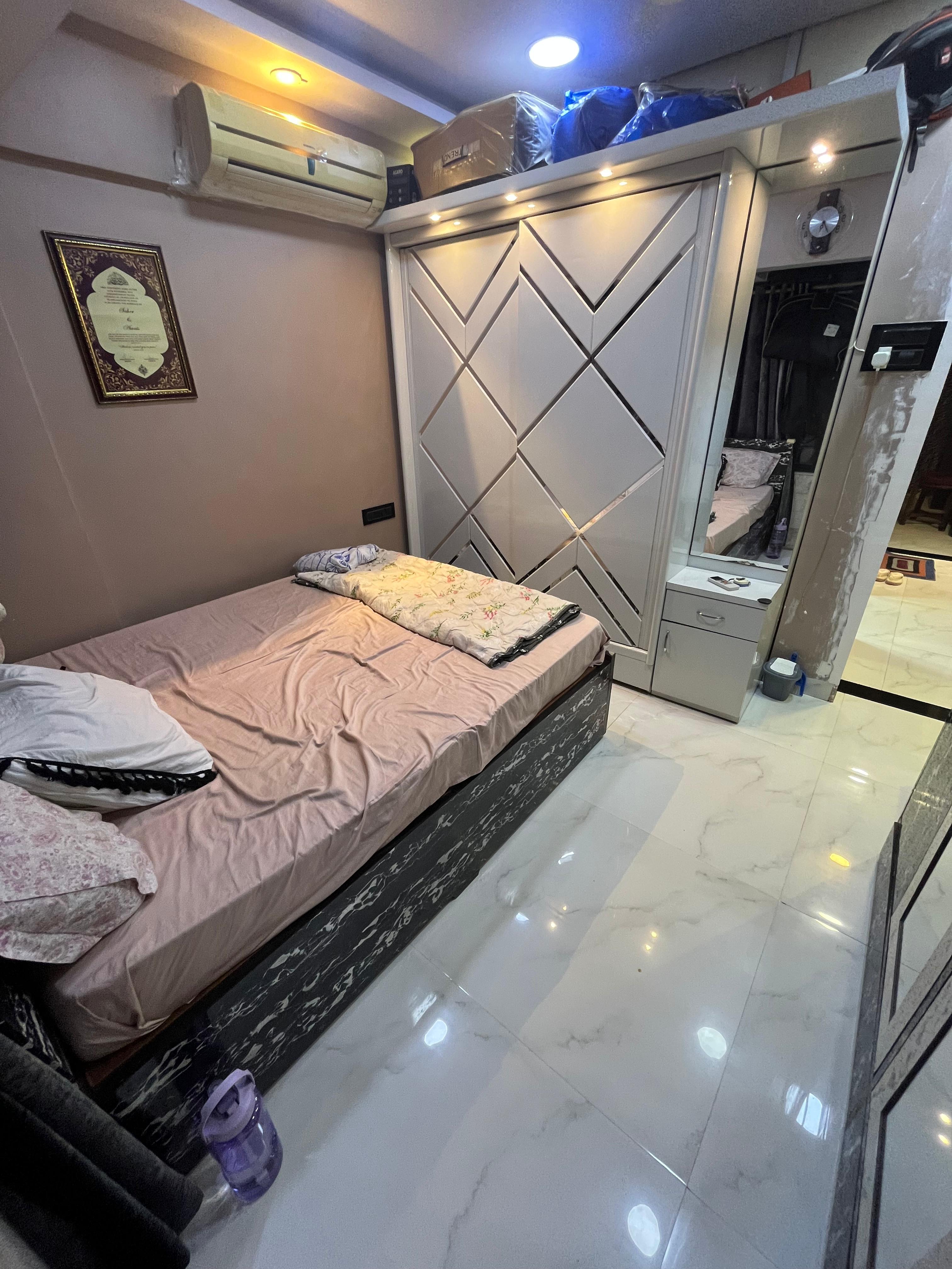 3 BHK Apartment For Sale in Olympus Apartments