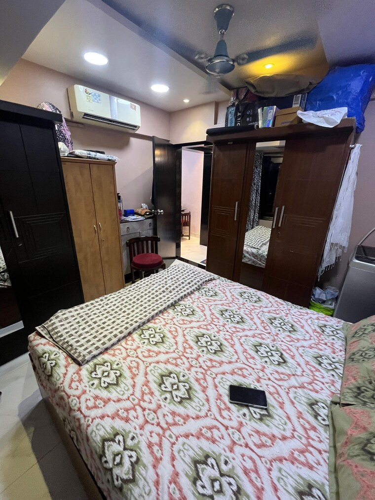 Bedroom, olympus-apartments 3 Bedroom 1800 Sq.Ft. Apartment In Tardeo Mumbai 9460377