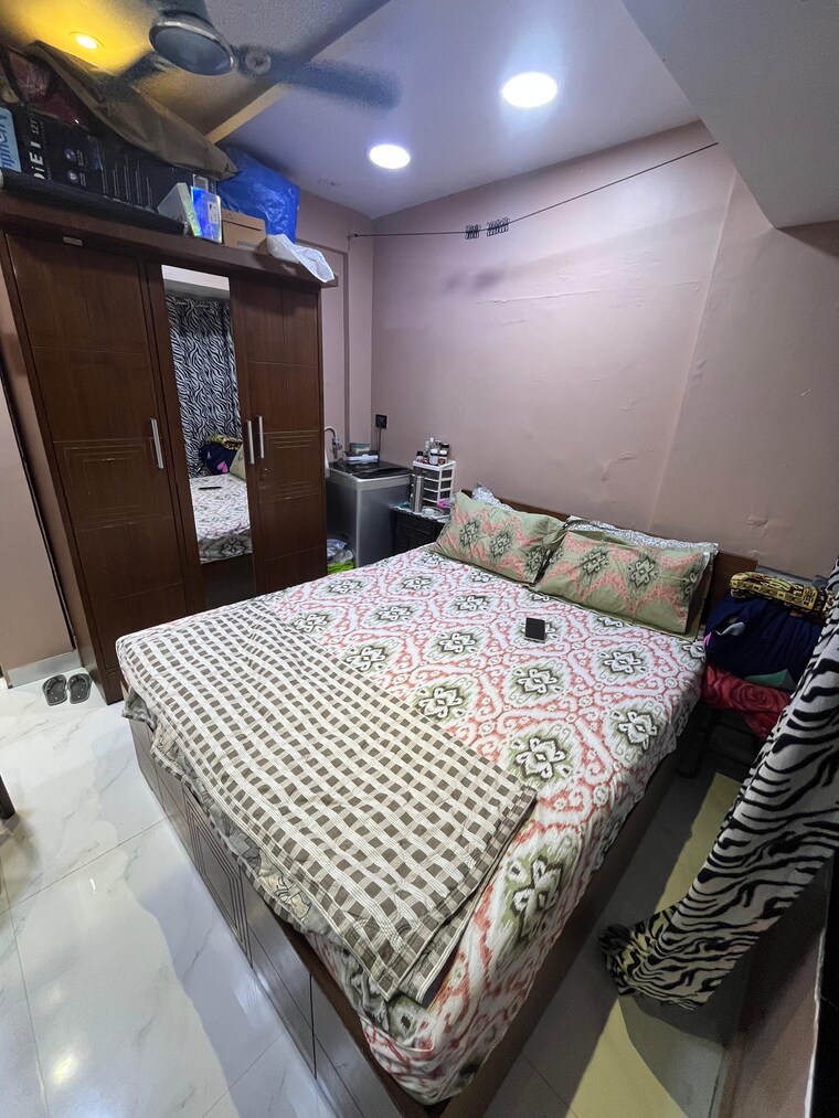 Bedroom, olympus-apartments 3 Bedroom 1800 Sq.Ft. Apartment In Tardeo Mumbai 9460377