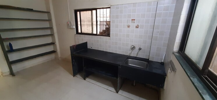 Kitchen, khushbu-soham-residency 1 Bedroom 550 Sq.Ft. Apartment In Pimple Gurav Pune 9460386