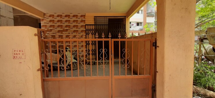 Kitchen, khushbu-soham-residency 1 Bedroom 550 Sq.Ft. Apartment In Pimple Gurav Pune 9460386