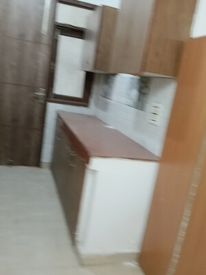 Kitchen in 2 BHK Builder Floor at Indira Nagar – for Rent